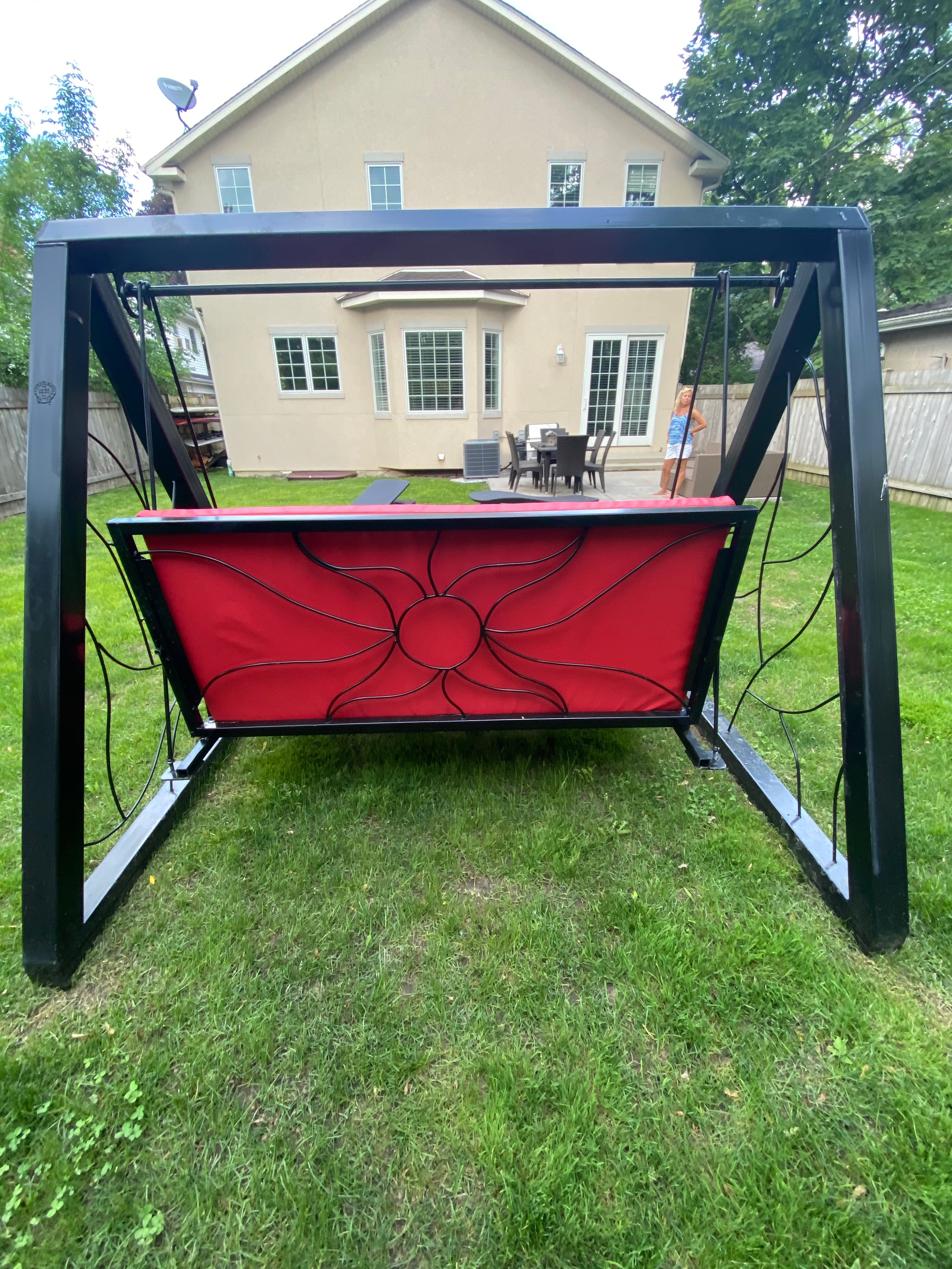 Custom Swing